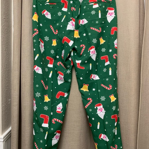 Opposuits Santaboss Christmas pants - Picture 6 of 9